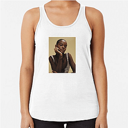 Glamorous Diva Letitia Wright Tank Tops