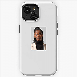 Screen Siren Letitia Wright Samsung Cases
