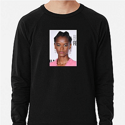 Breakout Actress Letitia Wright Sweatshirts