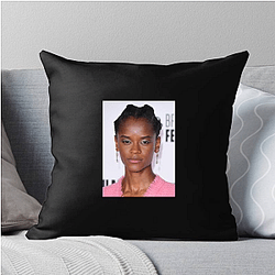 Breakout Actress Letitia Wright Pillows Cover