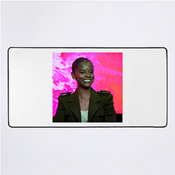 Leading Lady Letitia Wright Mouse Pads
