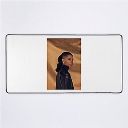 Legendary Actress Letitia Wright Mouse Pads