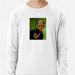 Silver Screen Goddess Letitia Wright Sweatshirts