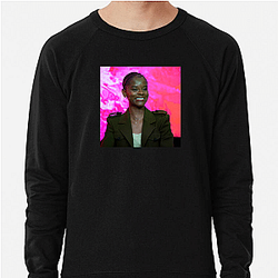 Leading Lady Letitia Wright Sweatshirts