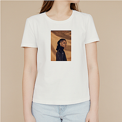 Legendary Actress Letitia Wright T-Shirts