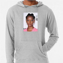 Breakout Actress Letitia Wright Hoodies