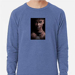 Red Carpet Queen Letitia Wright Sweatshirts