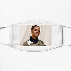 Hollywood Starlet Letitia Wright Face Masks