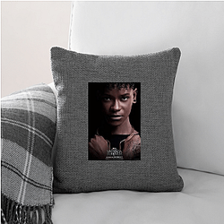 Red Carpet Queen Letitia Wright Pillows Cover