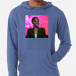Leading Lady Letitia Wright Hoodies