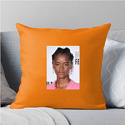 Breakout Actress Letitia Wright Pillows Cover