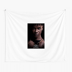 Red Carpet Queen Letitia Wright Tapestries