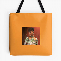 Academy Award Winner Letitia Wright Bags