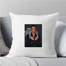 Style Icon Letitia Wright Pillows Cover