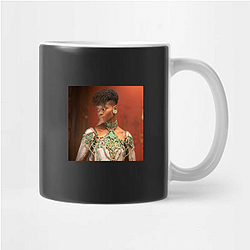Academy Award Winner Letitia Wright Mugs