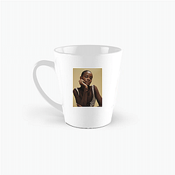 Glamorous Diva Letitia Wright Mugs