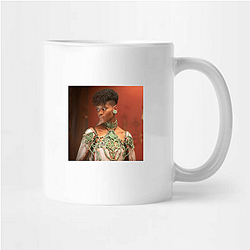 Academy Award Winner Letitia Wright Mugs