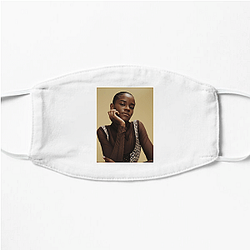 Glamorous Diva Letitia Wright Face Masks
