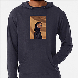 Legendary Actress Letitia Wright Hoodies