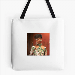 Academy Award Winner Letitia Wright Bags
