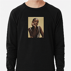 Glamorous Diva Letitia Wright Sweatshirts