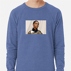 Hollywood Starlet Letitia Wright Sweatshirts