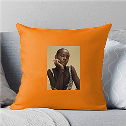 Glamorous Diva Letitia Wright Pillows Cover