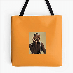Glamorous Diva Letitia Wright Bags
