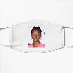 Breakout Actress Letitia Wright Face Masks