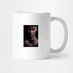 Red Carpet Queen Letitia Wright Mugs
