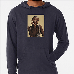 Glamorous Diva Letitia Wright Hoodies