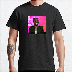 Leading Lady Letitia Wright T-Shirts