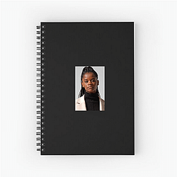 Screen Siren Letitia Wright Notebook