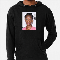 Breakout Actress Letitia Wright Hoodies
