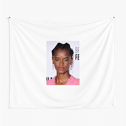 Breakout Actress Letitia Wright Tapestries