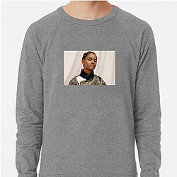 Hollywood Starlet Letitia Wright Sweatshirts