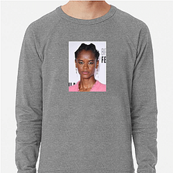 Breakout Actress Letitia Wright Sweatshirts
