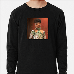 Academy Award Winner Letitia Wright Sweatshirts