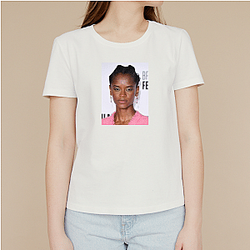 Breakout Actress Letitia Wright T-Shirts