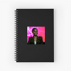 Leading Lady Letitia Wright Notebook