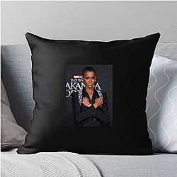 Style Icon Letitia Wright Pillows Cover