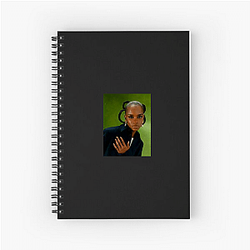 Silver Screen Goddess Letitia Wright Notebook
