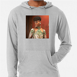 Academy Award Winner Letitia Wright Hoodies