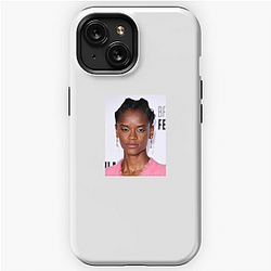 Breakout Actress Letitia Wright iPhone Cases