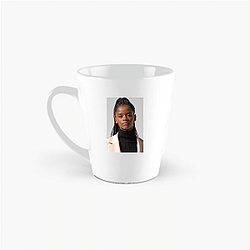 Screen Siren Letitia Wright Mugs