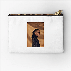 Legendary Actress Letitia Wright Zipper Pouches