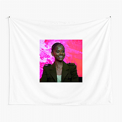 Leading Lady Letitia Wright Tapestries