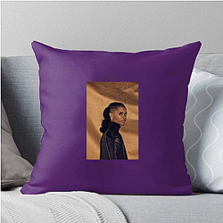 Legendary Actress Letitia Wright Pillows Cover