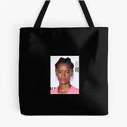 Breakout Actress Letitia Wright Bags