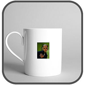 Letitia Wright Mugs